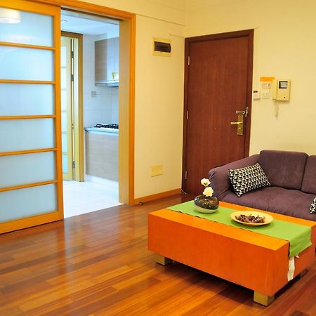 I Shangju Service Apartment Shanghai Eksteriør bilde