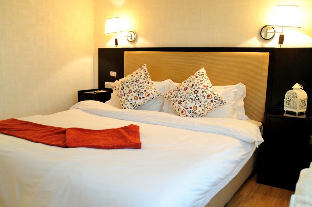 I Shangju Service Apartment Shanghai Eksteriør bilde