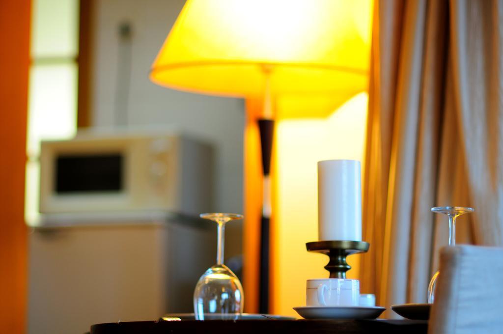 I Shangju Service Apartment Shanghai Eksteriør bilde