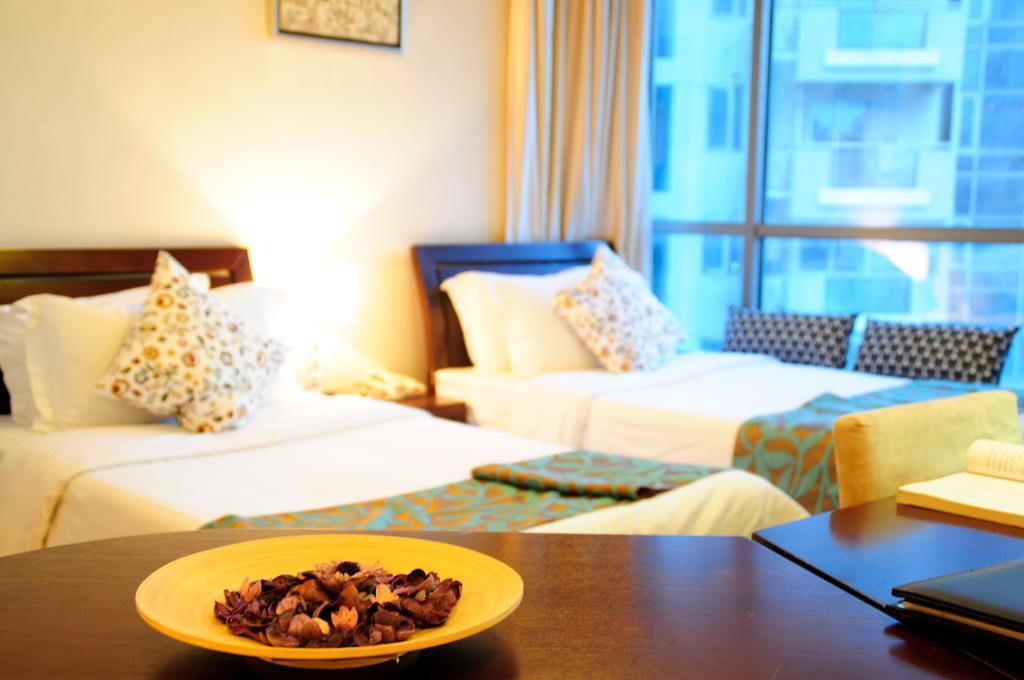 I Shangju Service Apartment Shanghai Eksteriør bilde