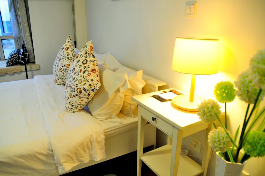 I Shangju Service Apartment Shanghai Eksteriør bilde