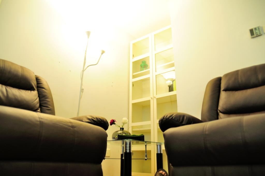 I Shangju Service Apartment Shanghai Eksteriør bilde