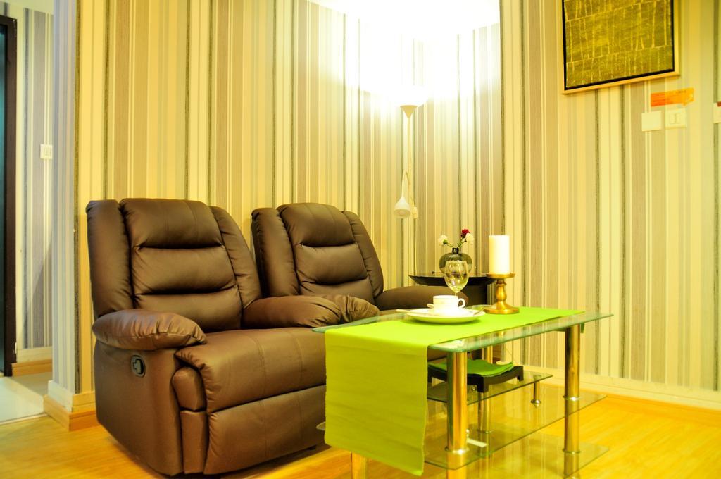 I Shangju Service Apartment Shanghai Eksteriør bilde