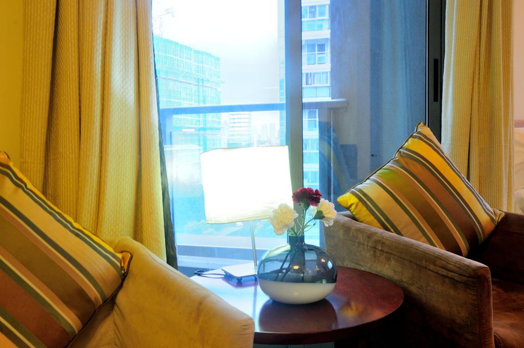 I Shangju Service Apartment Shanghai Eksteriør bilde